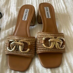 Steve Madden Santana Sandals size 7.5